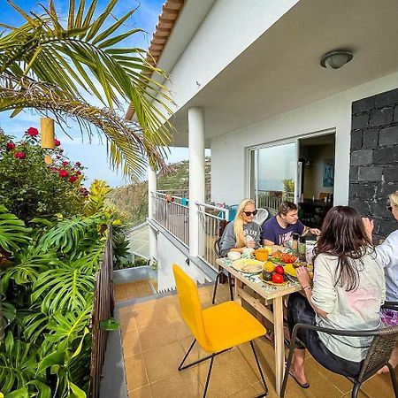 Indigo Star House Villa Ribeira Brava Exterior photo