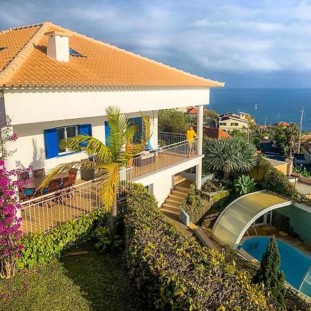 Indigo Star House Villa Ribeira Brava Exterior photo