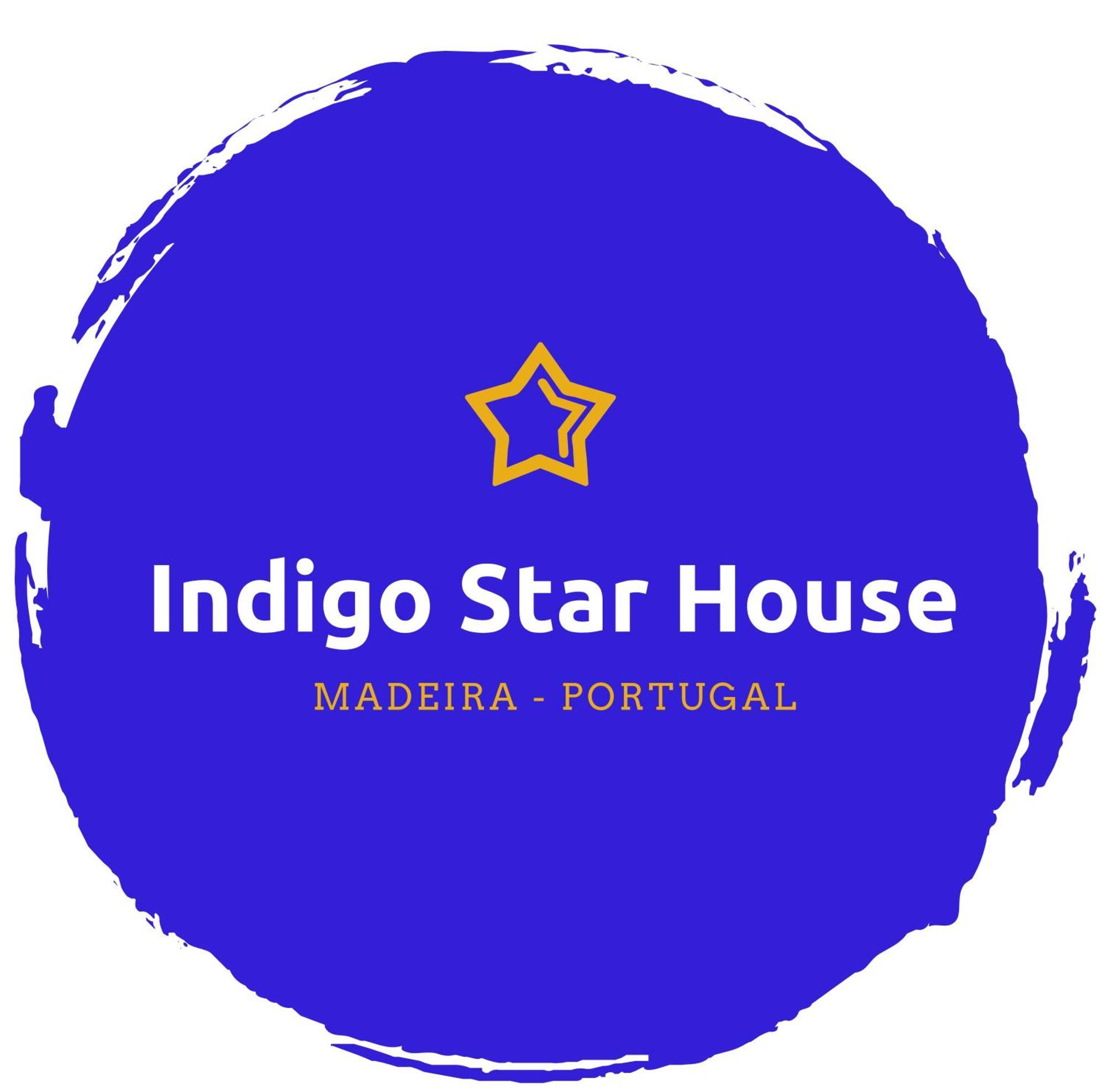 Indigo Star House Villa Ribeira Brava Exterior photo