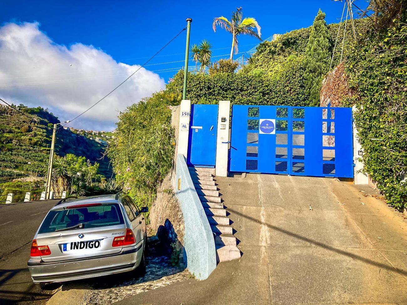 Indigo Star House Villa Ribeira Brava Exterior photo