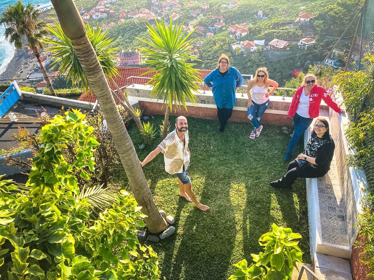 Indigo Star House Villa Ribeira Brava Exterior photo
