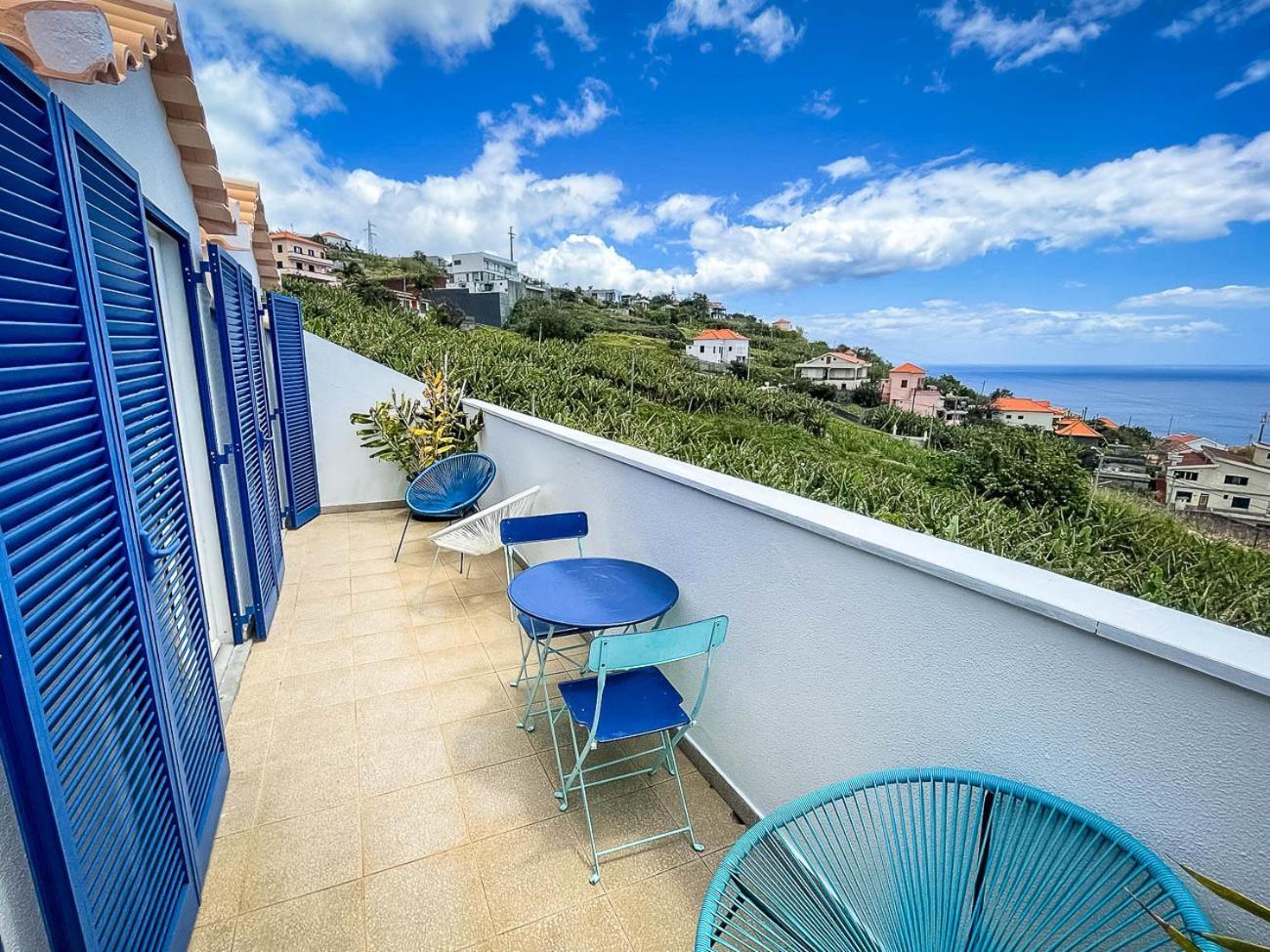 Indigo Star House Villa Ribeira Brava Exterior photo
