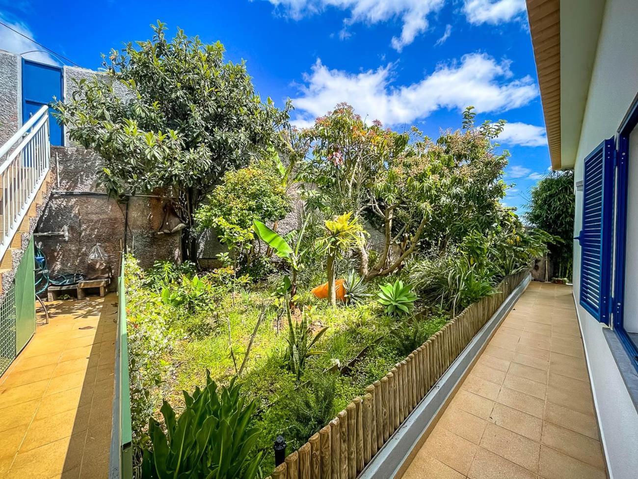 Indigo Star House Villa Ribeira Brava Exterior photo