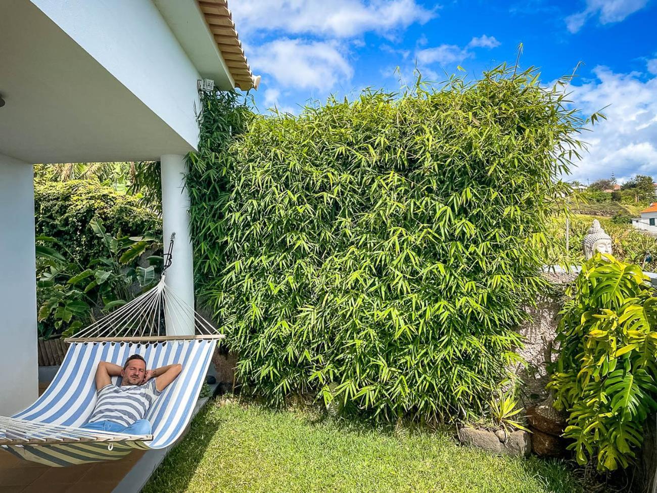 Indigo Star House Villa Ribeira Brava Exterior photo