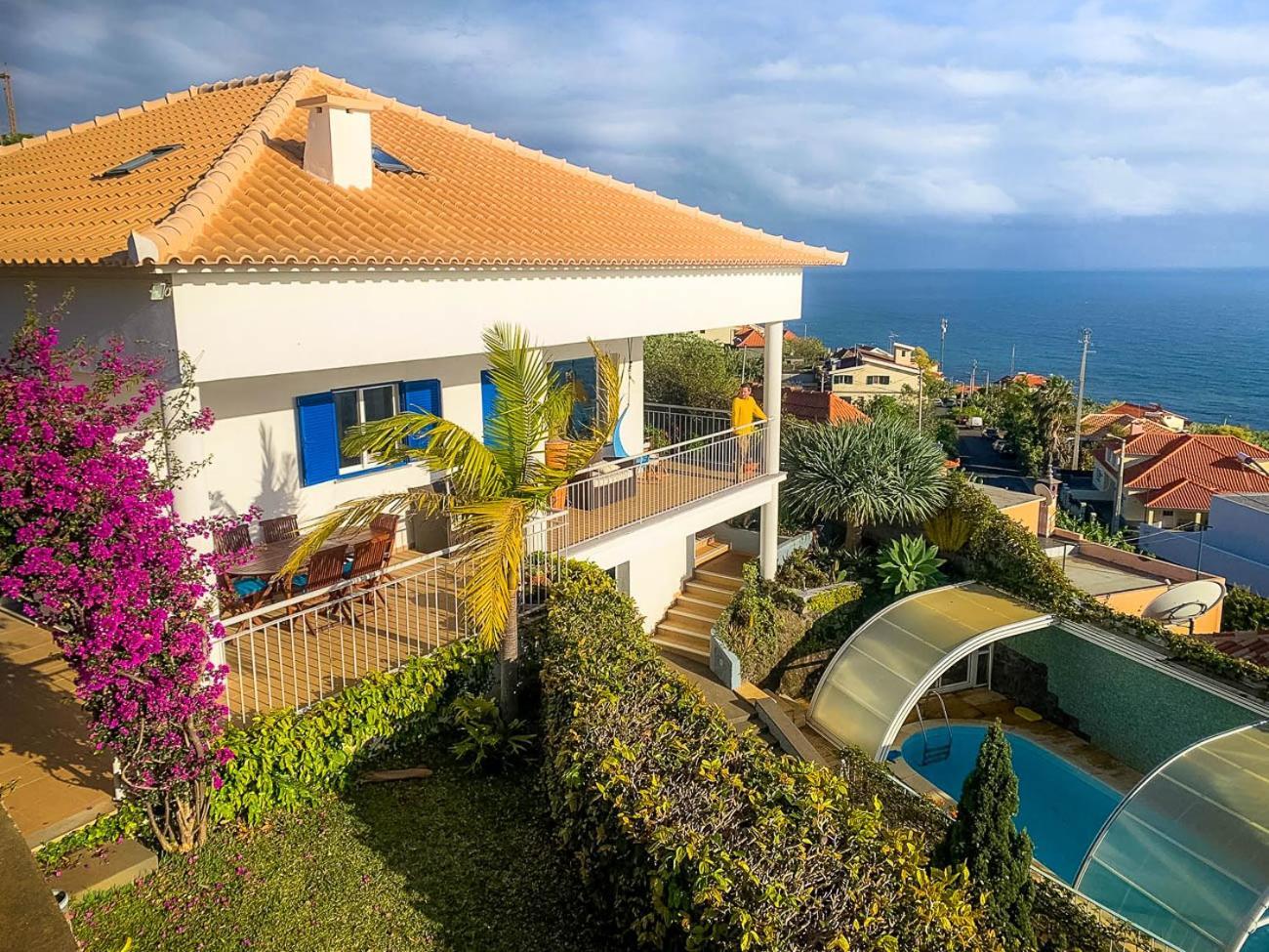 Indigo Star House Villa Ribeira Brava Exterior photo