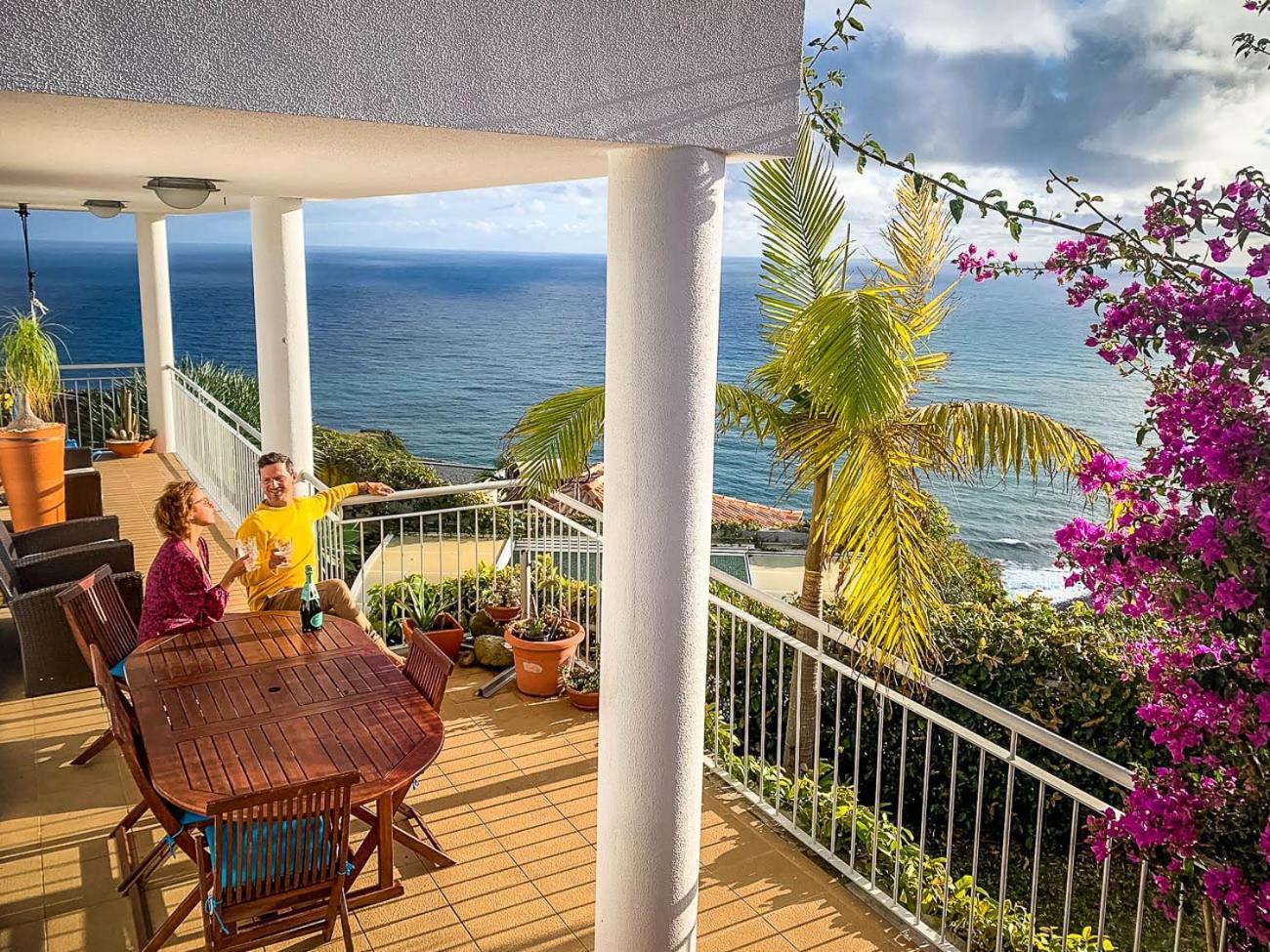Indigo Star House Villa Ribeira Brava Exterior photo