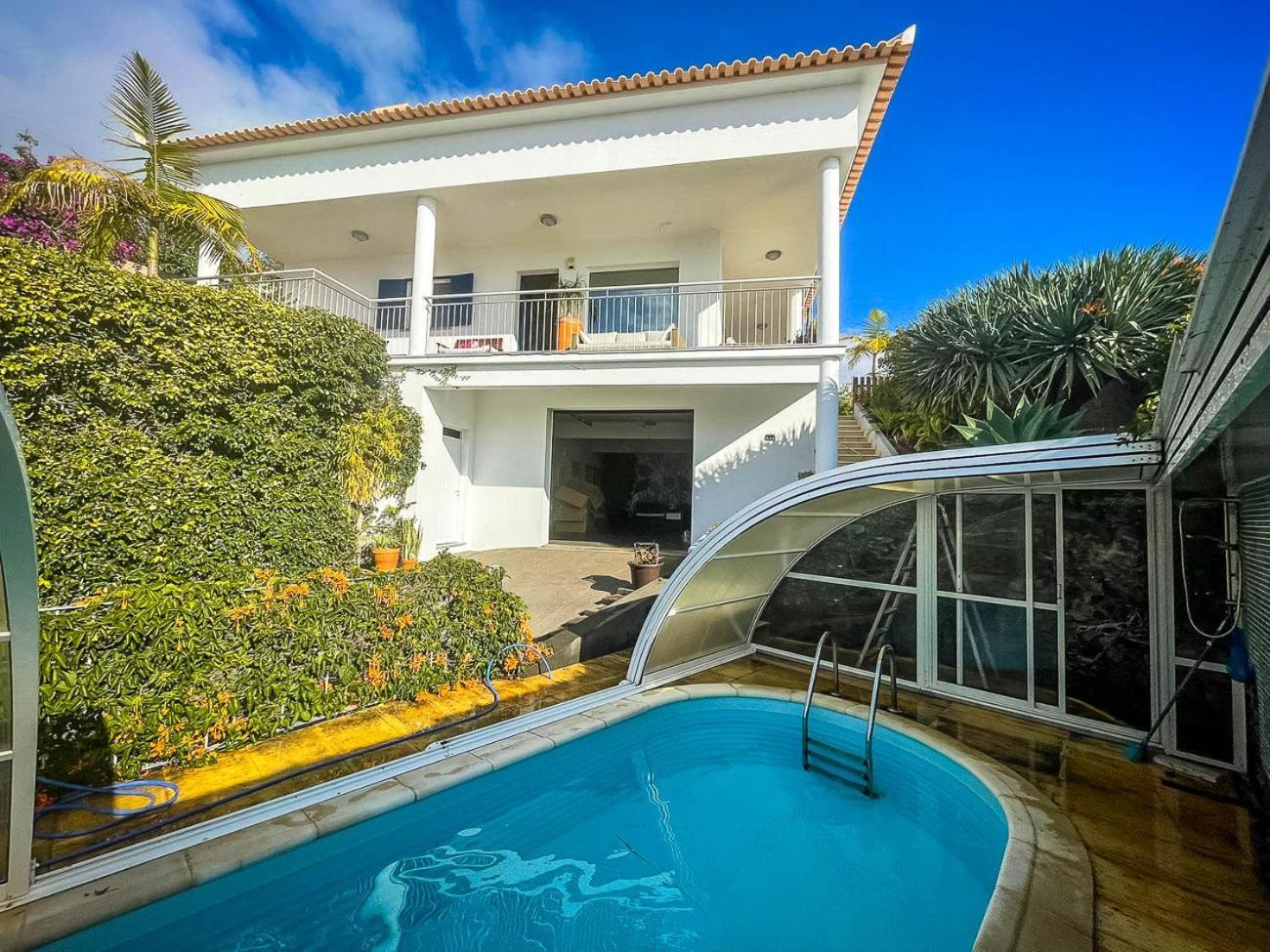 Indigo Star House Villa Ribeira Brava Exterior photo