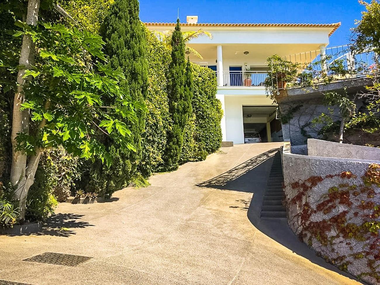 Indigo Star House Villa Ribeira Brava Exterior photo