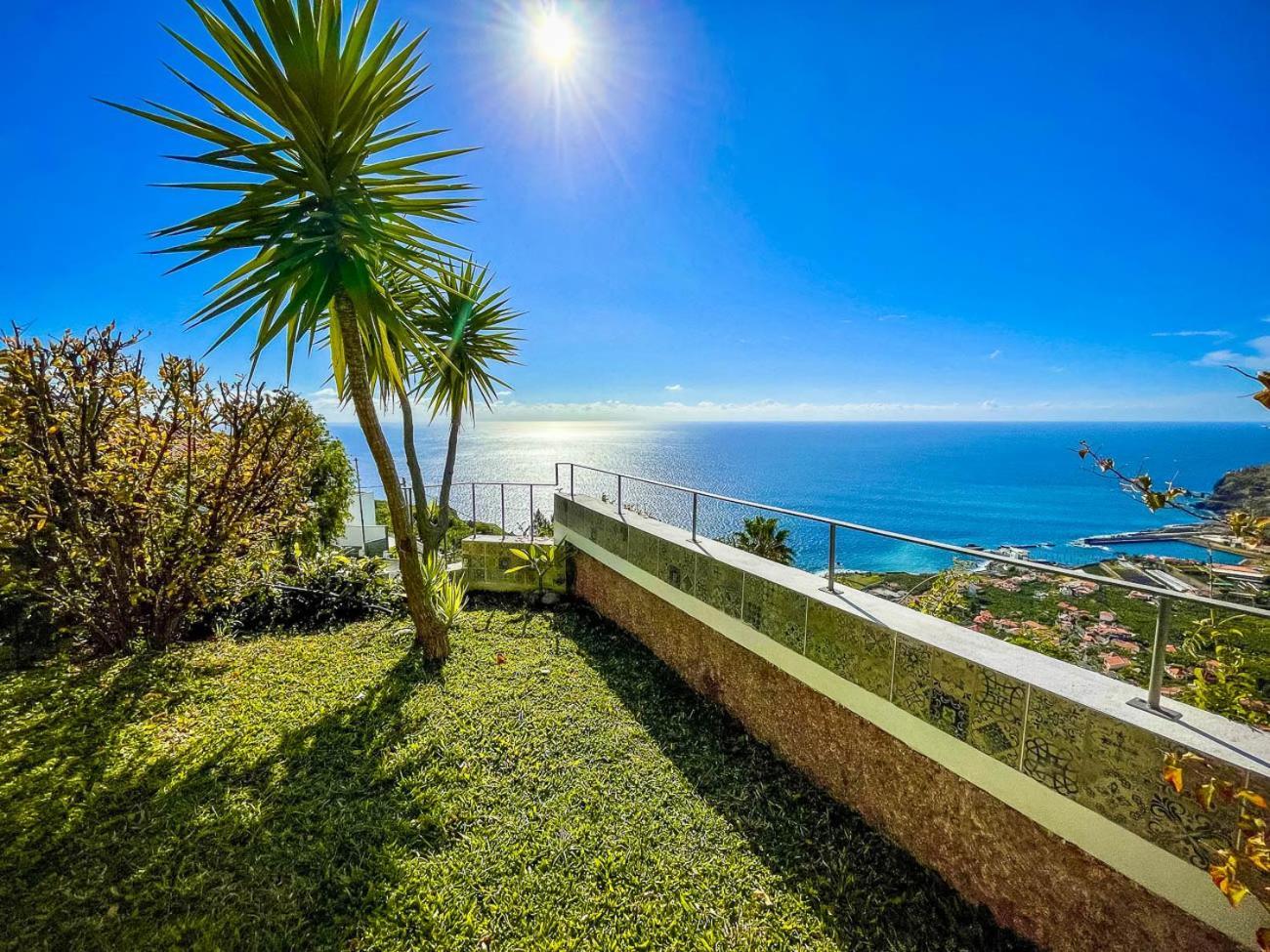 Indigo Star House Villa Ribeira Brava Exterior photo