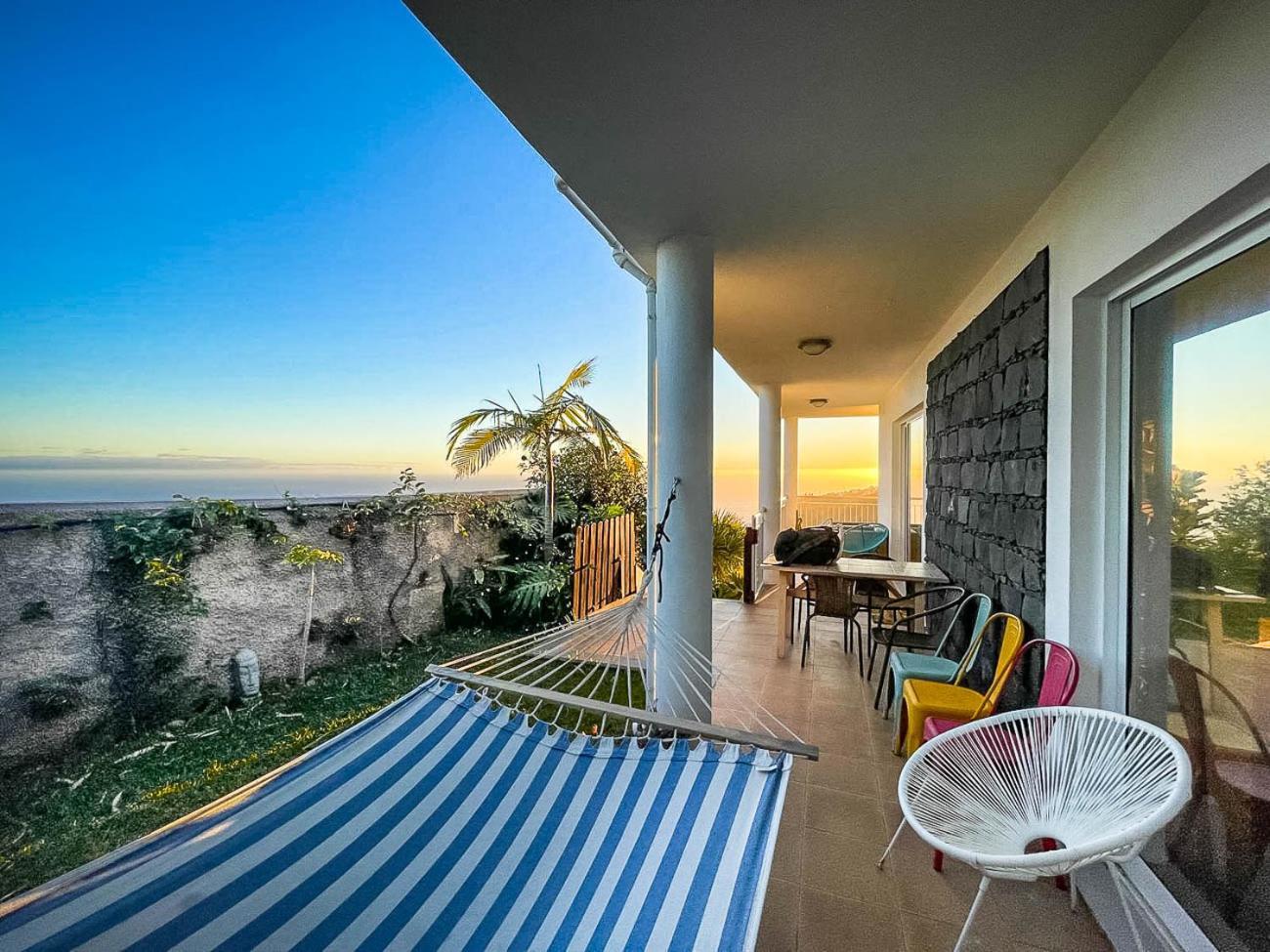Indigo Star House Villa Ribeira Brava Exterior photo
