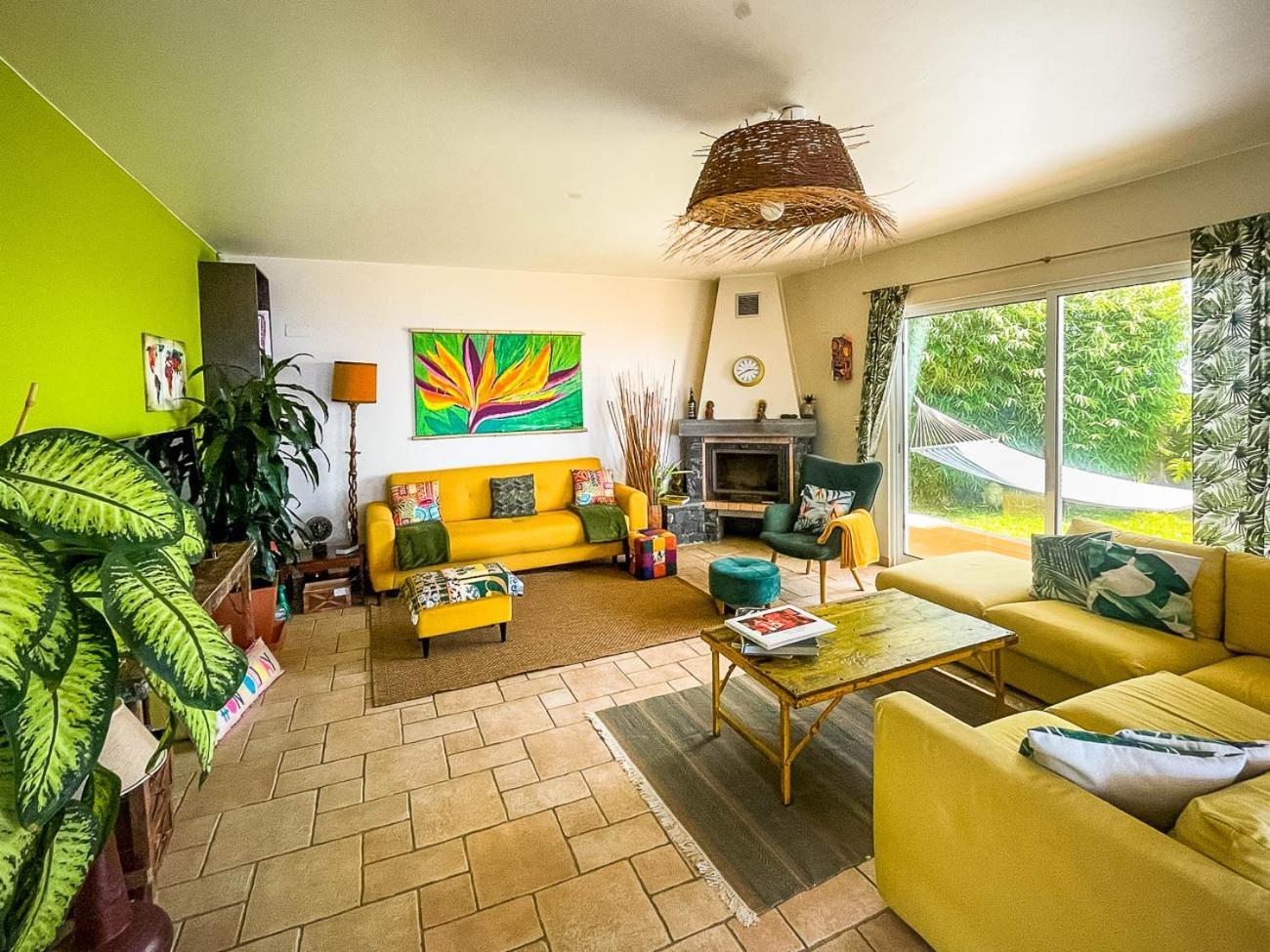 Indigo Star House Villa Ribeira Brava Exterior photo