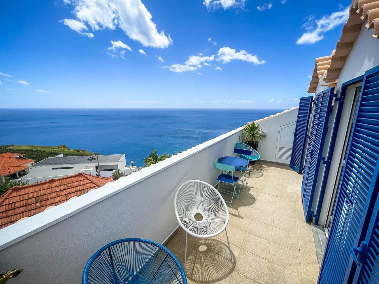 Indigo Star House Villa Ribeira Brava Exterior photo