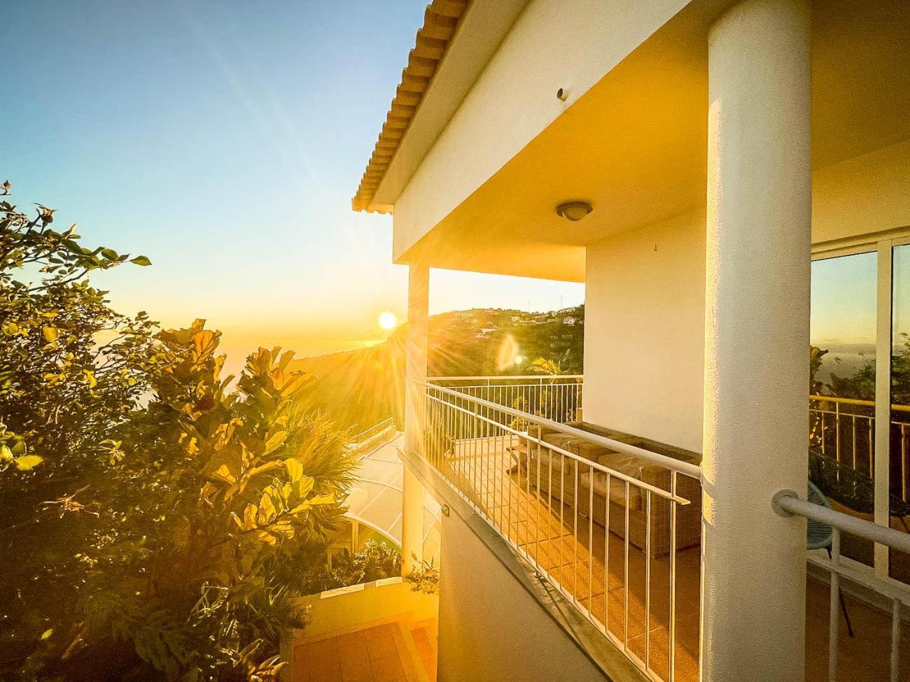 Indigo Star House Villa Ribeira Brava Exterior photo