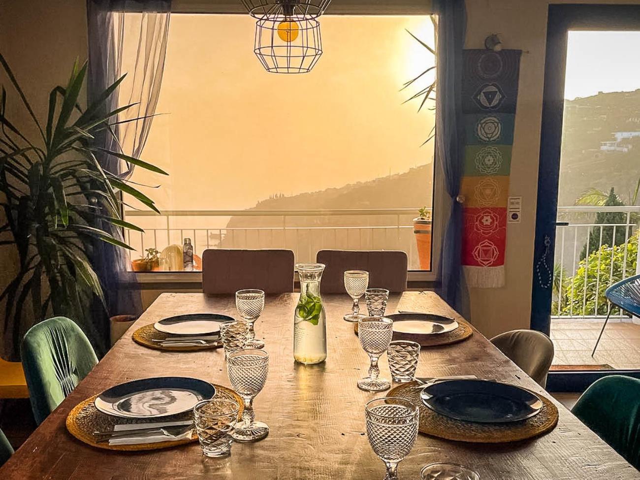 Indigo Star House Villa Ribeira Brava Exterior photo