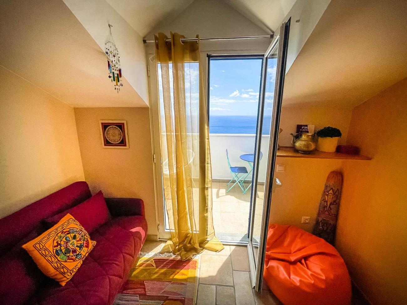 Indigo Star House Villa Ribeira Brava Exterior photo