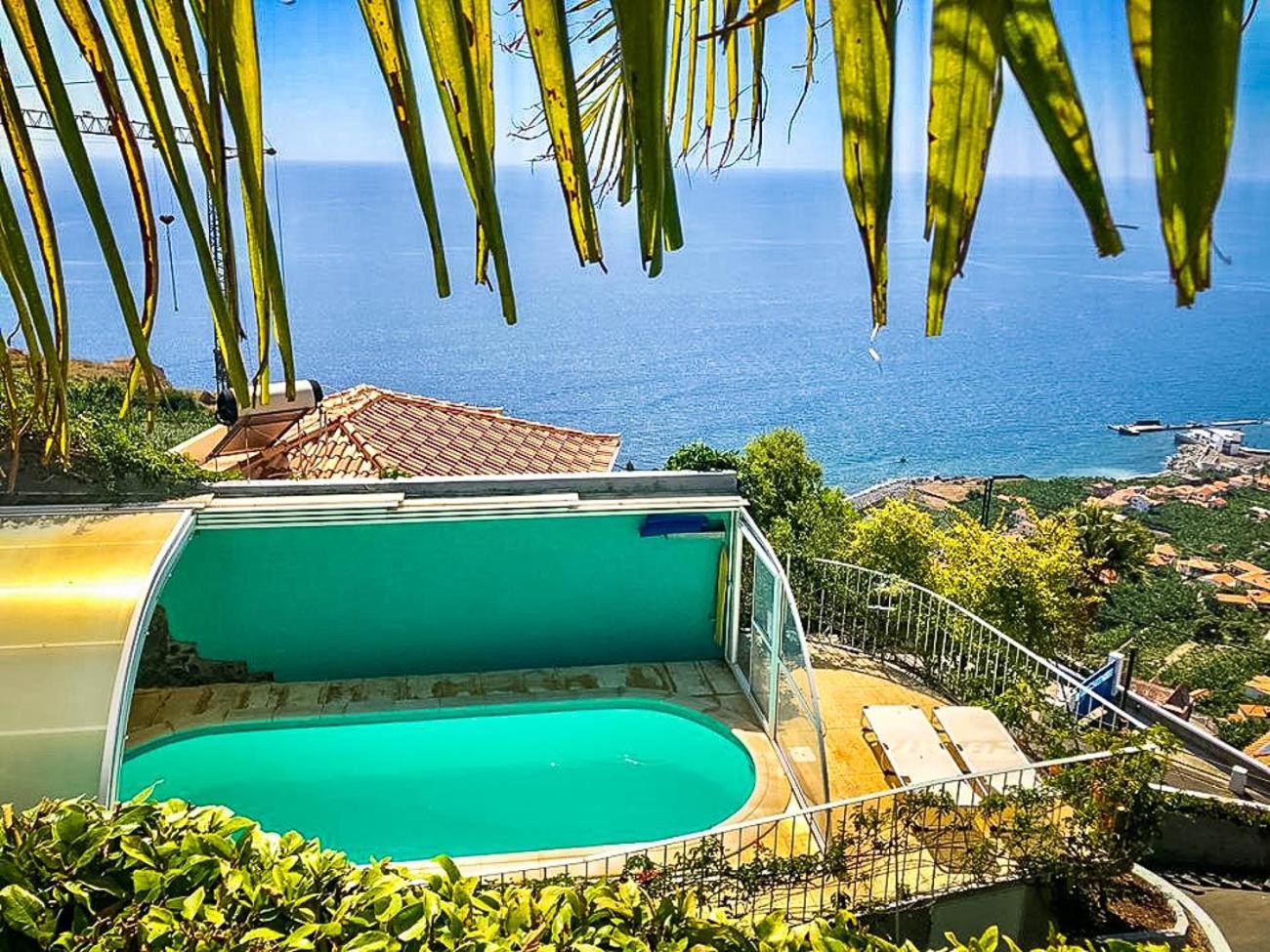 Indigo Star House Villa Ribeira Brava Exterior photo