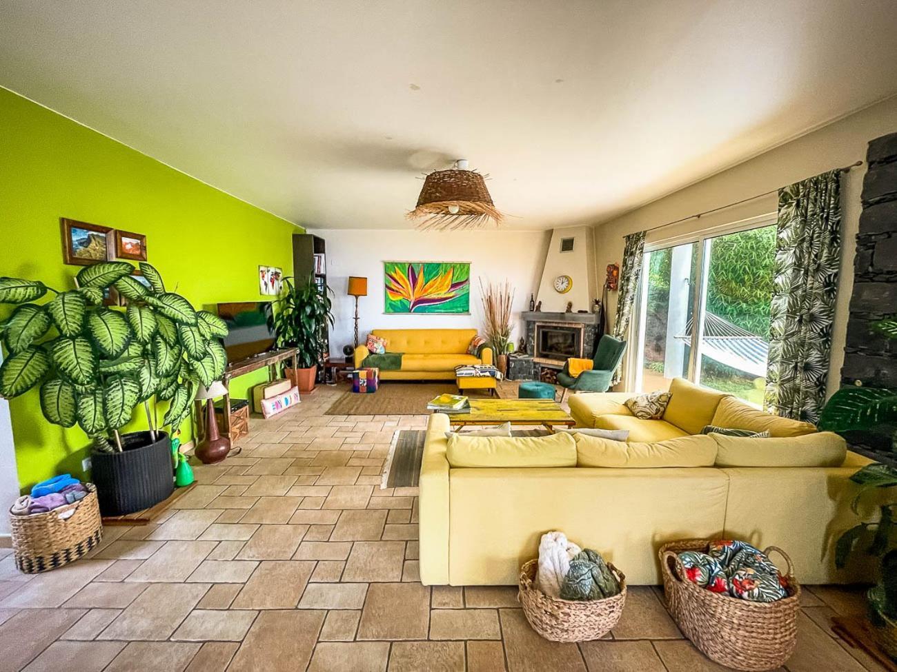 Indigo Star House Villa Ribeira Brava Exterior photo