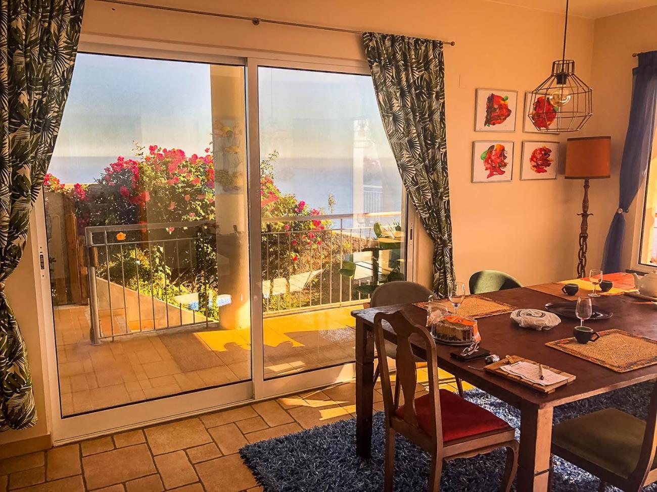Indigo Star House Villa Ribeira Brava Exterior photo