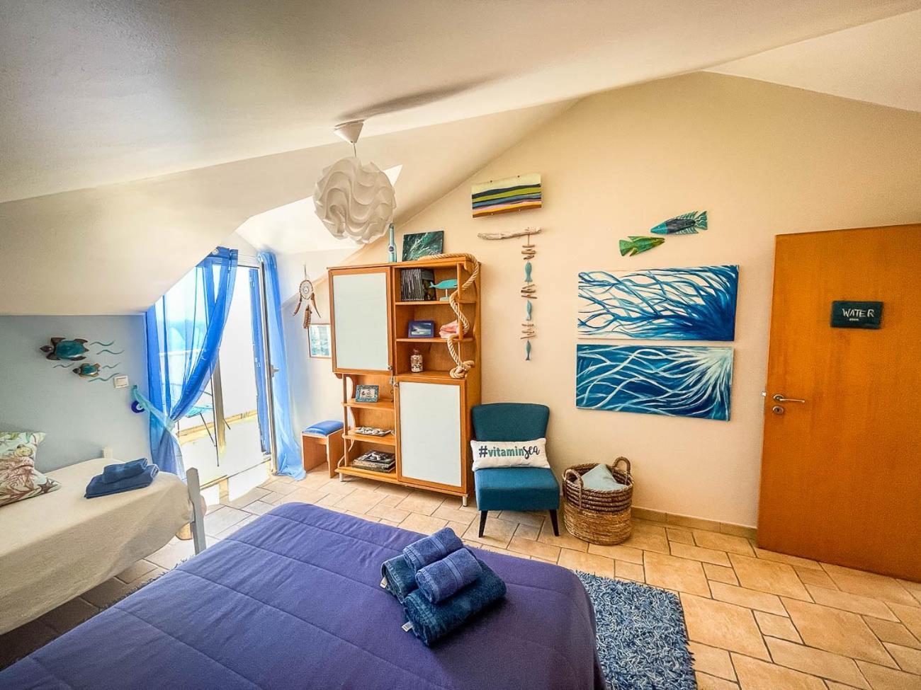 Indigo Star House Villa Ribeira Brava Exterior photo