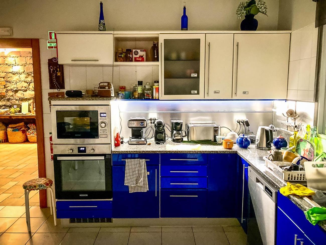 Indigo Star House Villa Ribeira Brava Exterior photo