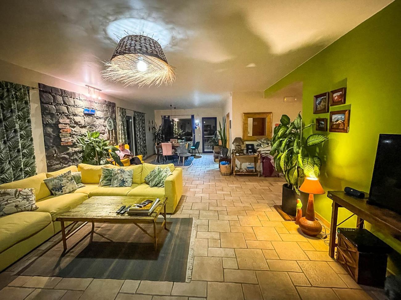 Indigo Star House Villa Ribeira Brava Exterior photo