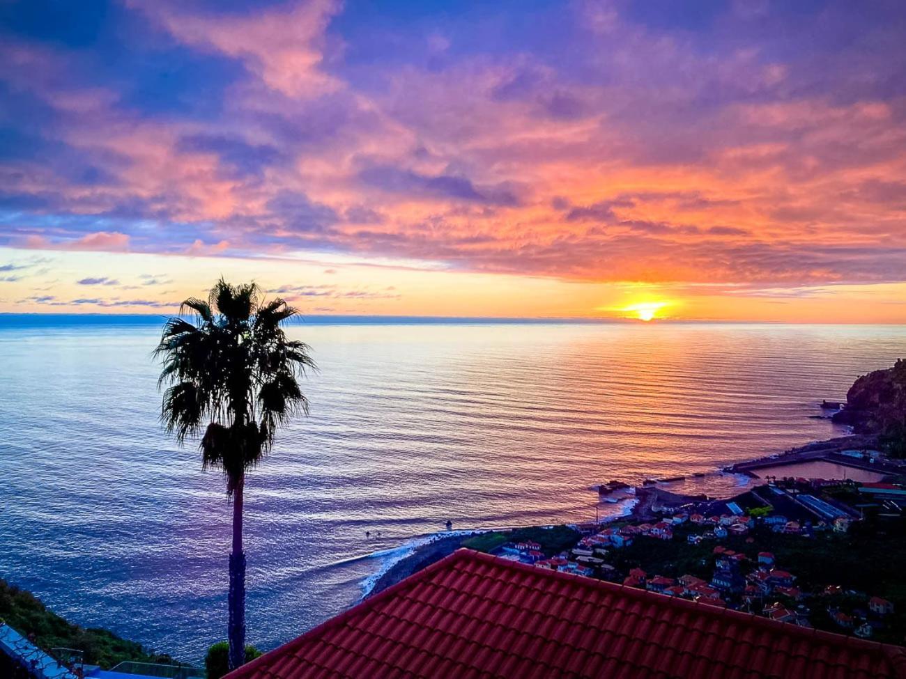 Indigo Star House Villa Ribeira Brava Exterior photo