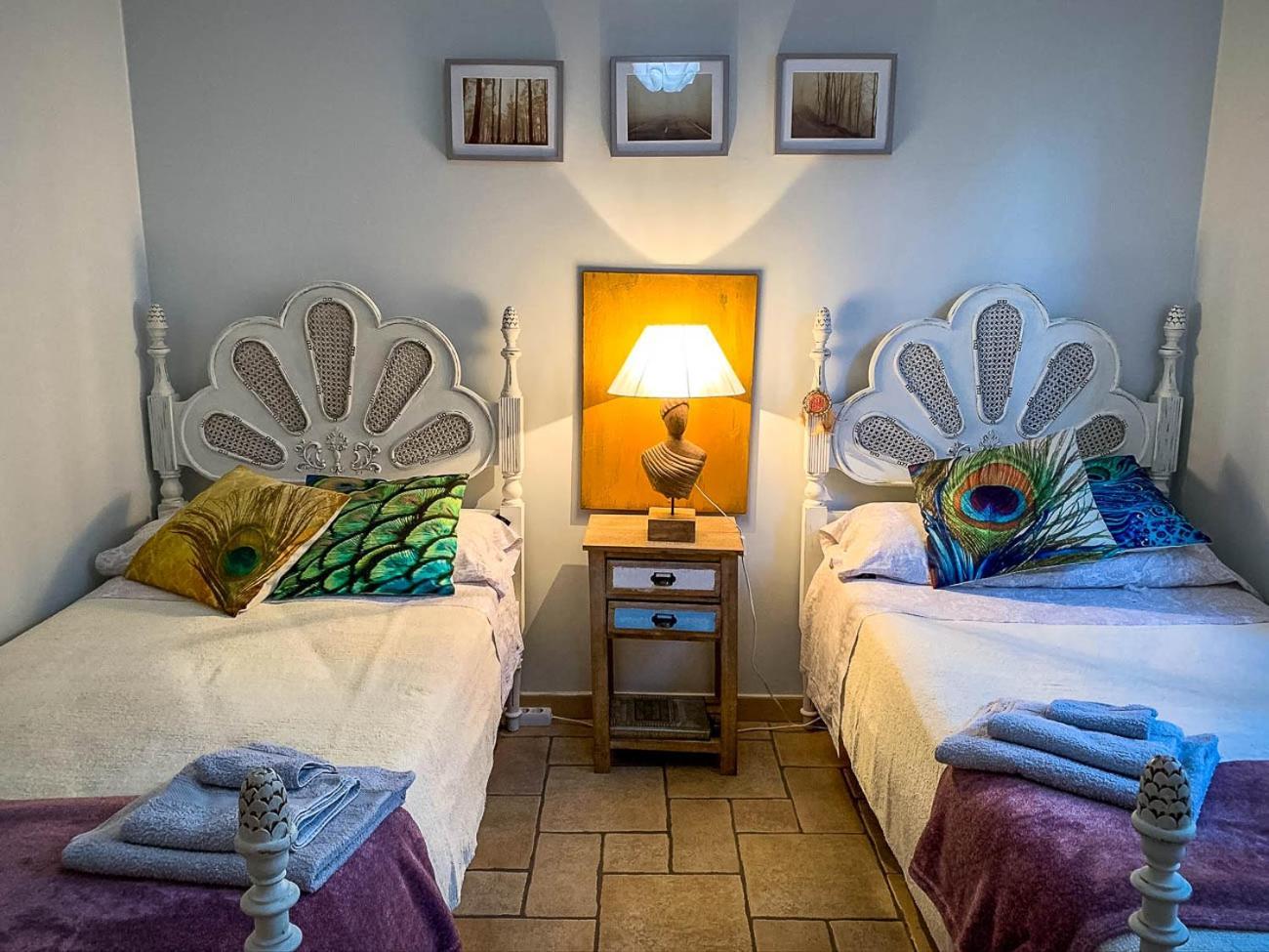 Indigo Star House Villa Ribeira Brava Exterior photo