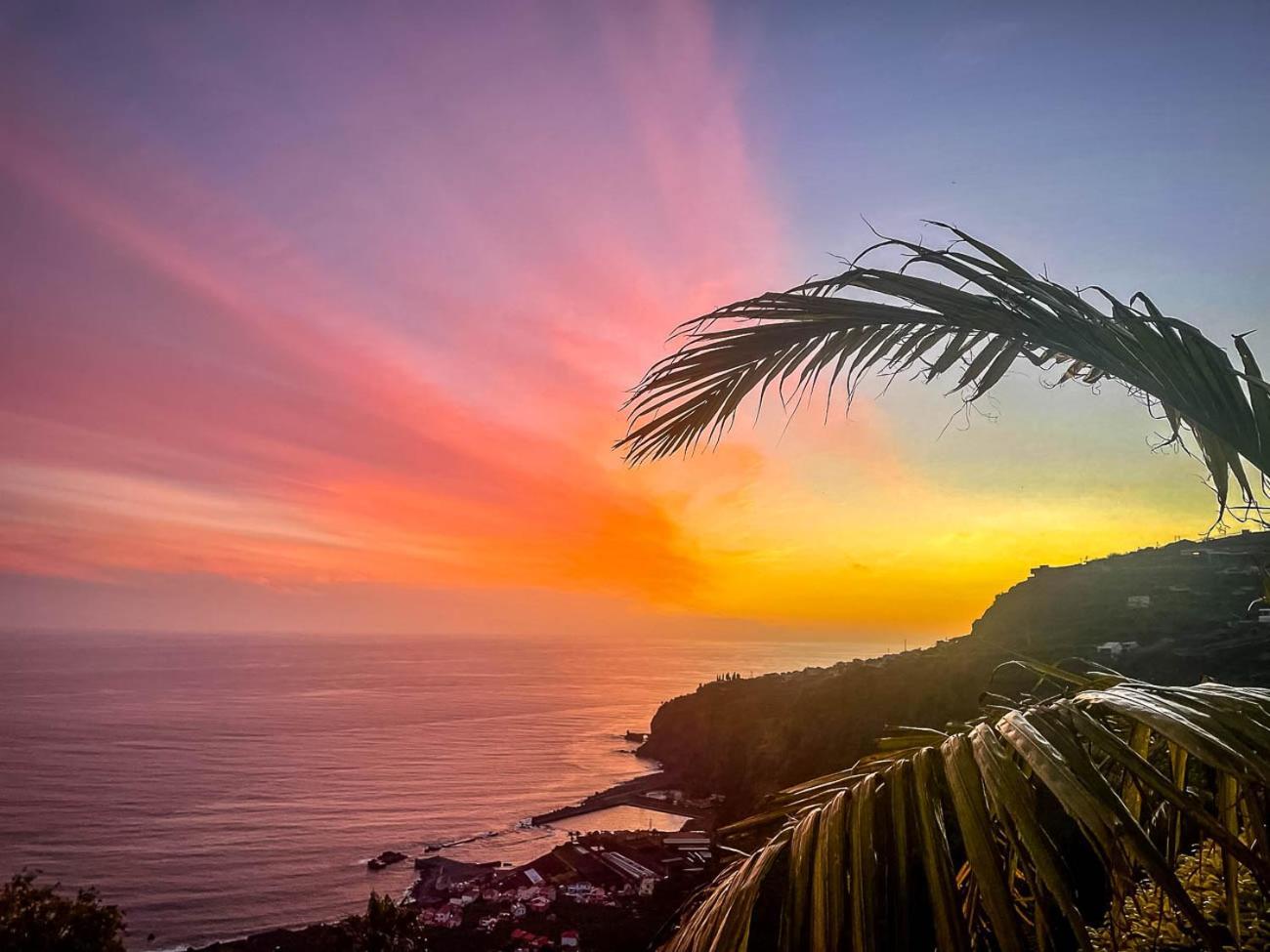 Indigo Star House Villa Ribeira Brava Exterior photo