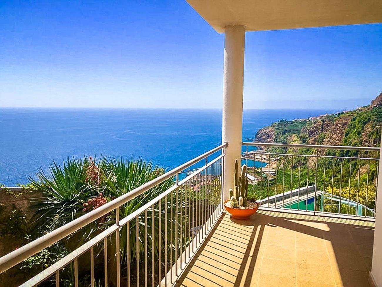 Indigo Star House Villa Ribeira Brava Exterior photo
